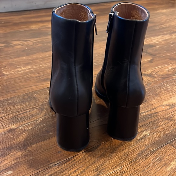 Madewell black booties - Picture 4 of 8